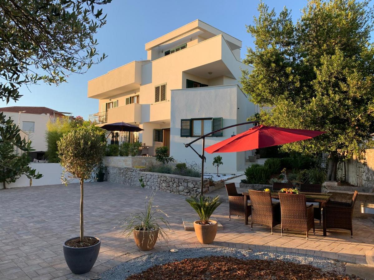 Villa Providenca Vodice Exteriér fotografie